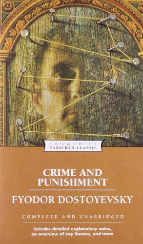 Fyodor Dostoyevsky/Crime and Punishment