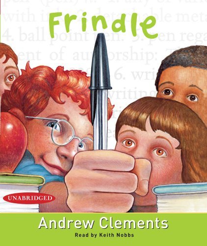 Andrew Clements Frindle 