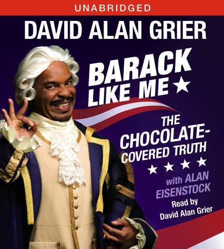 David Alan Grier/Barack Like Me@The Chocolate-Covered Truth