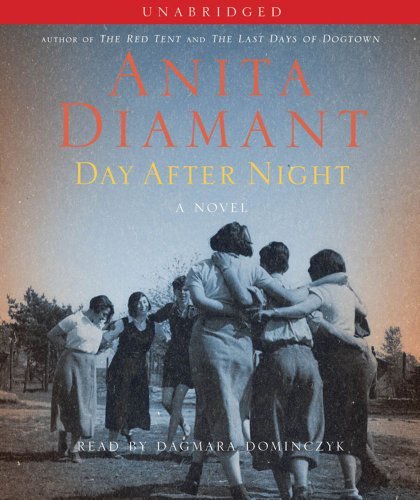 Anita Diamant Day After Night 