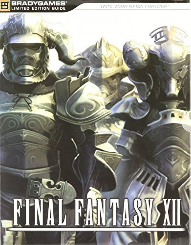 Bradygames/Final Fantasy Xii@Strategy Guide