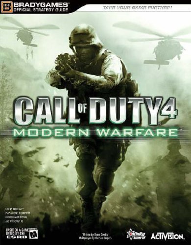 Thom Denick/Call Of Duty 4: Modern Warfare Official Strategy G