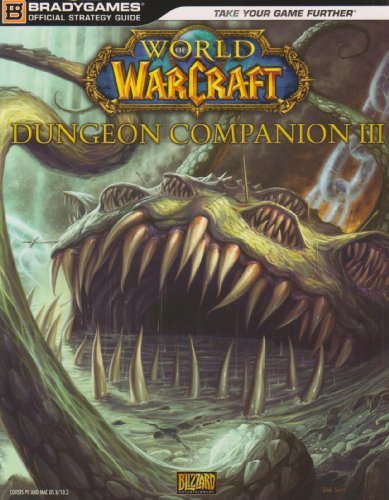 Bradygames World Of Warcraft Dungeon Companion Iii 