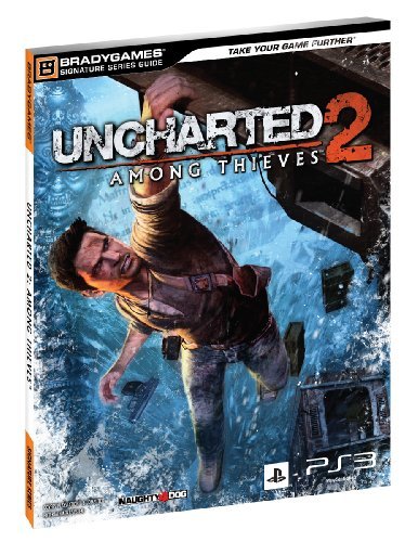 STACY DALE DAN NOEL/UNCHARTED 2: AMONG THIEVES SIGNATURE SERIES STRATE
