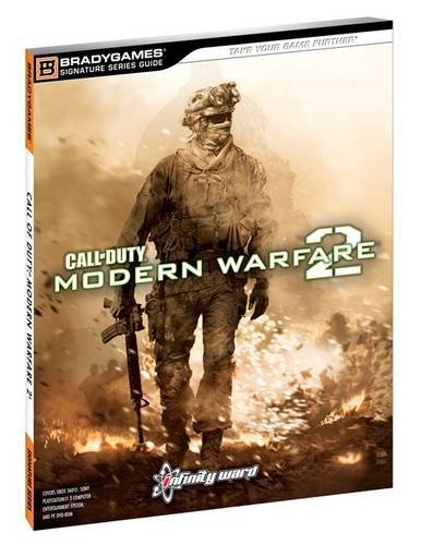 Bradygames/Call Of Duty@Modern Warfare 2: Signature Series Strategy Guide