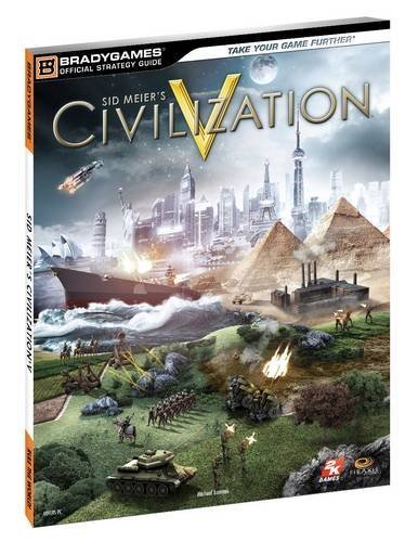 Bradygames/Civilization V Official Strategy Guide