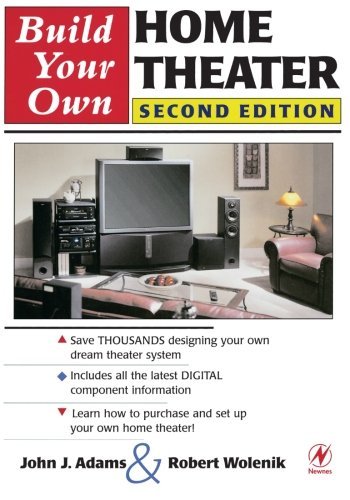 Robert Wolenik/Build Your Own Home Theater@0002 EDITION;