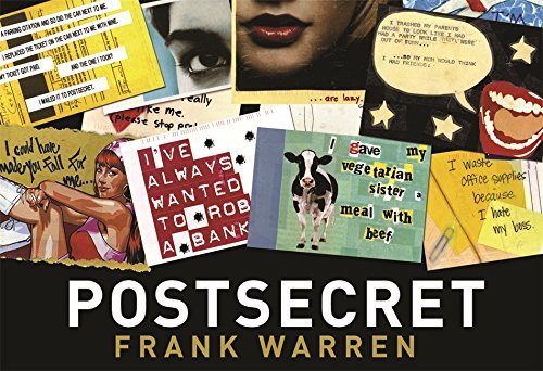 Frank Warren/Postsecret: Extraordinary Confessions From Ordinar