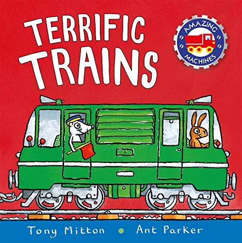Tony Mitton/Terrific Trains