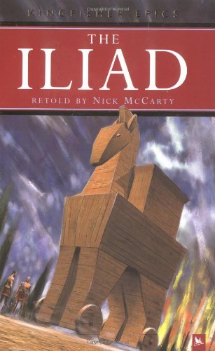 McCarty,Nick/ Ambrus,Victor G. (ILT)/The Iliad