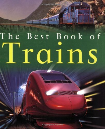 Richard Balkwill/My Best Book of Trains