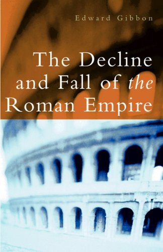 Edward Gibbon The Decline And Fall Of The Roman Empire Abridged 