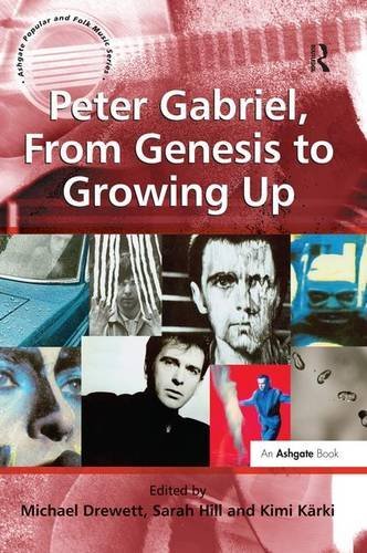 Sarah Hill/Peter Gabriel, From Genesis to Growing Up