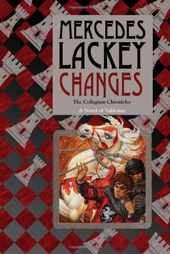 Mercedes Lackey/Changes