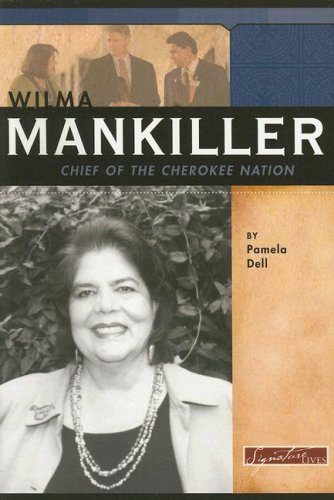 Pamela Dell Wilma Mankiller 