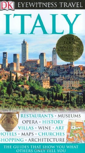 Fiona Wild & John Heseltine/Italy (Eyewitness Travel Guides)