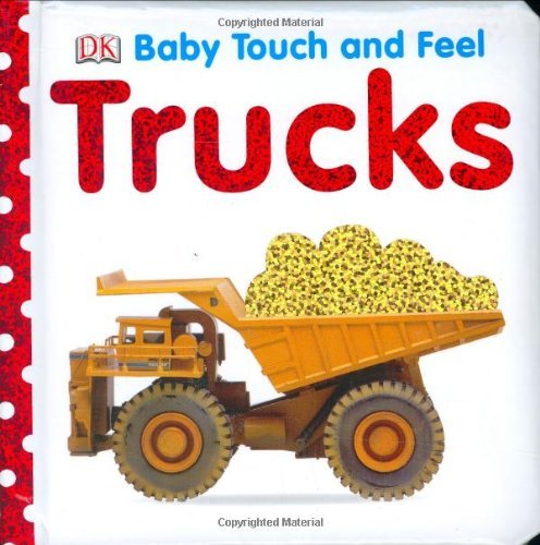 DK/Baby Touch and Feel@ Trucks