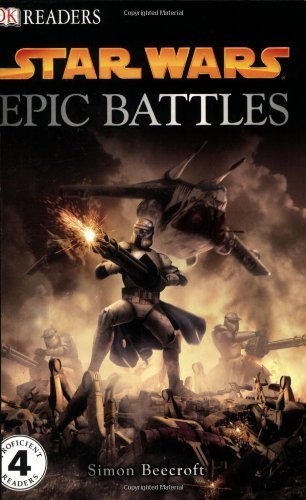 Simon Beecroft/DK Readers L4@ Star Wars: Epic Battles: Find Out about the Galax