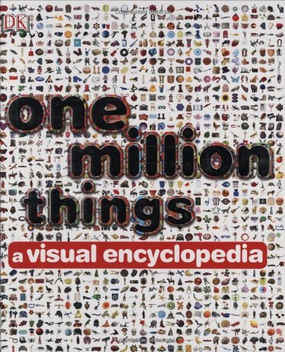 Peter Chrisp One Million Things A Visual Encyclopedia 