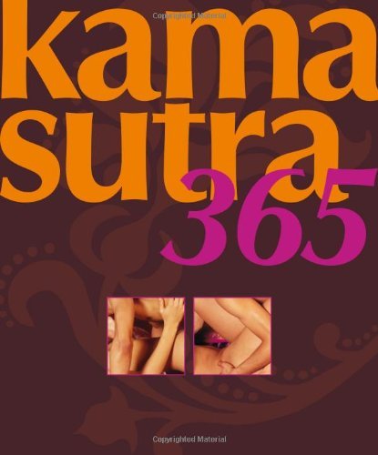 DK/Kama Sutra 365