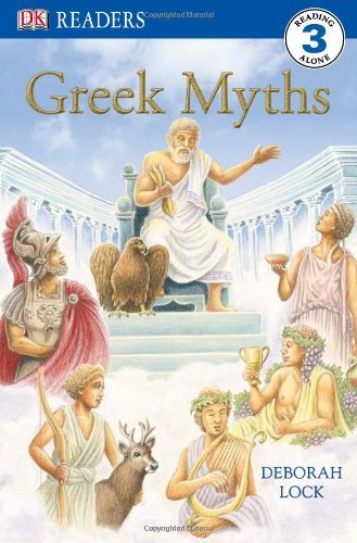 Deborah Lock/DK Readers L3@ Greek Myths