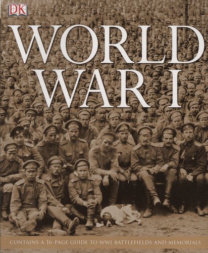DK/World War I@0002 EDITION;