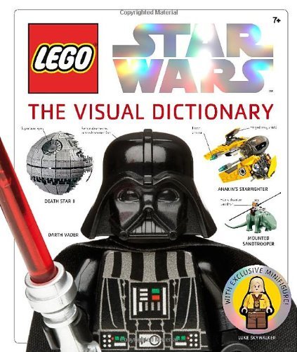 Simon Beecroft/Lego Star Wars@The Visual Dictionary [With Mini Figure]