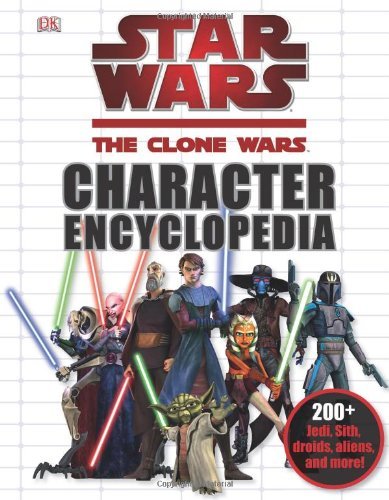 DK/Star Wars The Clone Wars Character Encyclopedia