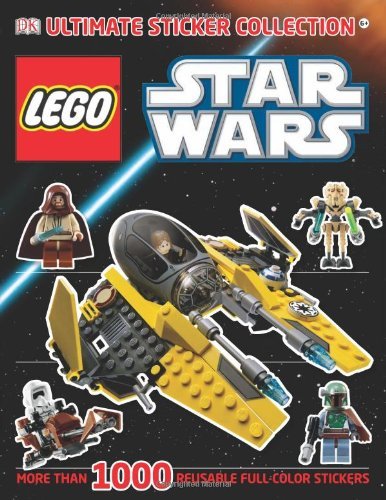 Inc. (COR) Dorling Kindersley/Lego Star Wars@CSM STK