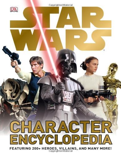 Simon Beecroft/Star Wars Character Encyclopedia