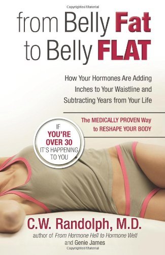 C. W. Randolph/From Belly Fat to Belly Flat@ How Your Hormones Are Adding Inches to Your Waist