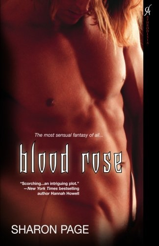 Sharon Page/Blood Rose