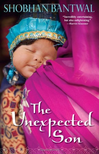 Shobhan Bantwal/The Unexpected Son