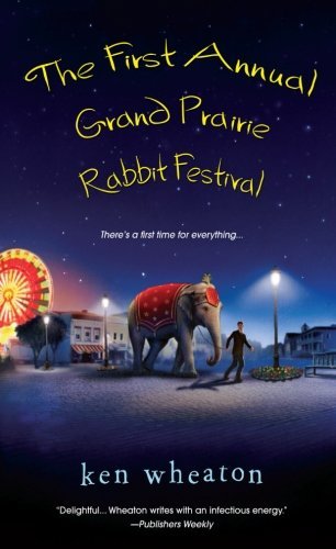 Ken Wheaton/The First Annual Grand Prairie Rabbit Festival