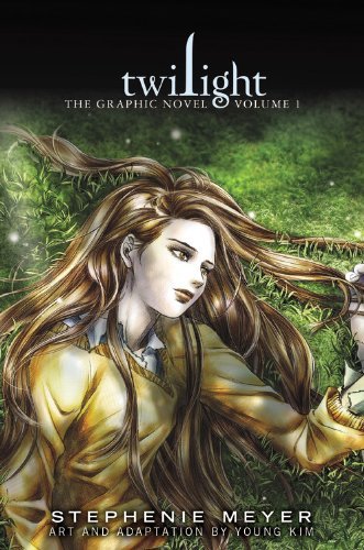 Stephenie Meyer/Twilight@The Graphic Novel, Volume 1