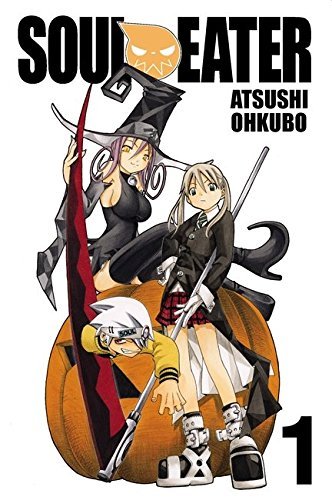 Atsushi Ohkubo/Soul Eater, Volume 1
