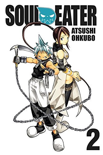 Atsushi Ohkubo/Soul Eater, Vol. 2