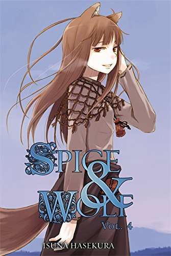 Isuna Hasekura/Spice & Wolf 4
