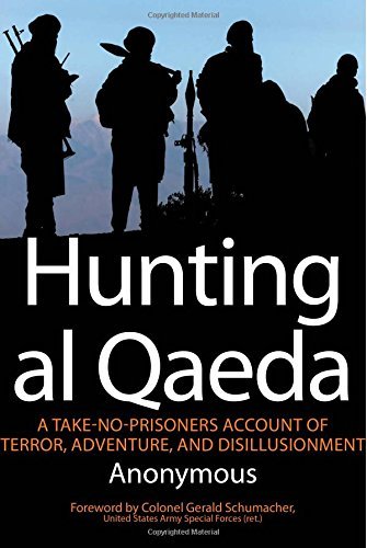 Gerald (FRW) Anonymous/ Schumacher/Hunting Al Qaeda@Reissue