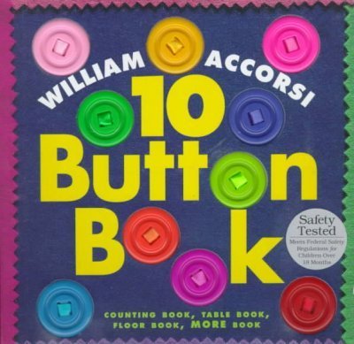 William Accorsi 10 Button Book 