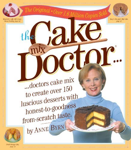Anne Byrn/The Cake Mix Doctor