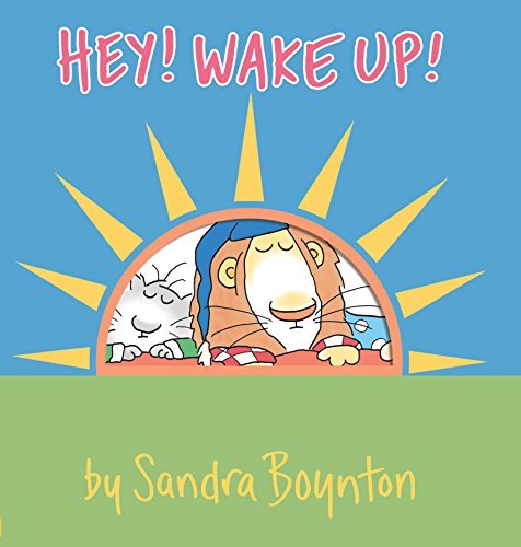 Sandra Boynton/Hey! Wake Up!