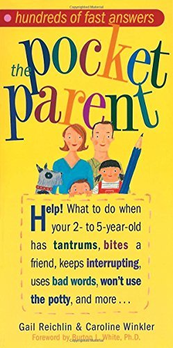 Gail Reichlin/The Pocket Parent