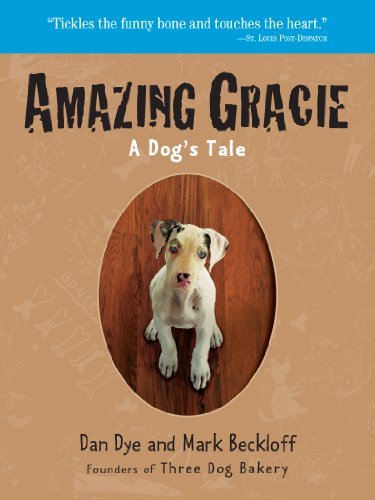 Mark Beckloff/Amazing Gracie@ A Dog's Tale