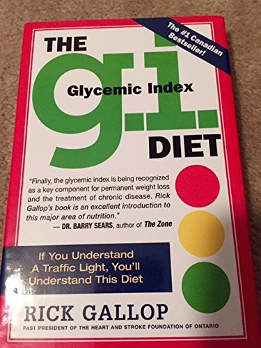 Rick Gallop/G.I. Diet,The@The Easy,Healthy Way To Permanent Weight Loss