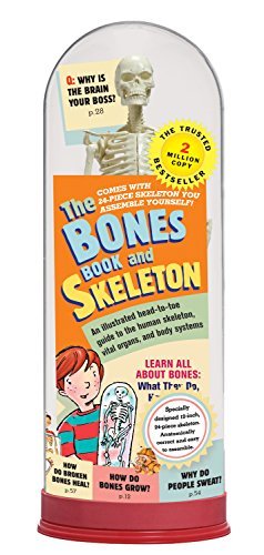 Stephen Cumbaa/The Bones Book and Skeleton@0002 EDITION;REV