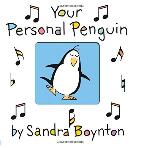 Sandra Boynton/Your Personal Penguin