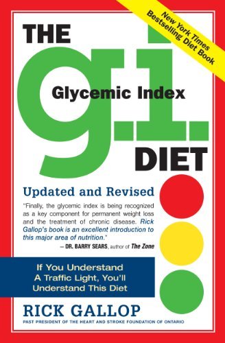 Rick Gallop/The G.I. Diet@ Glycemic Index@0002 EDITION;Revised and Upd
