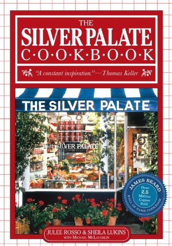 Lukins,Sheila (COR)/ Rosso,Julee/ McLaughlin,Mi/The Silver Palate Cookbook@25 ANV