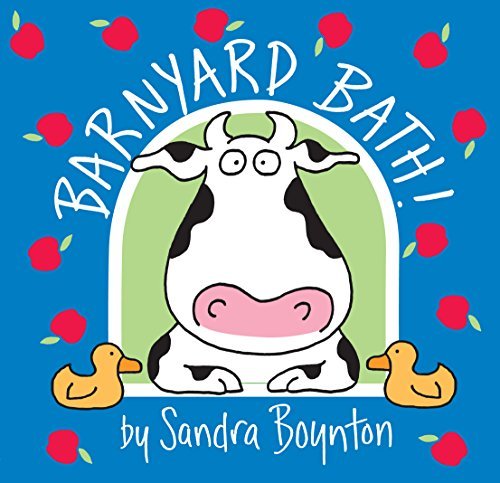Sandra Boynton/Barnyard Bath!@BATH